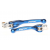 Комплект лостове RFX Race Forged Flexible Lever Set Blue YZ 125/250 08-14 thumb