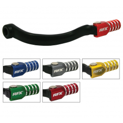 Скоростен лост RFX Race Gear Lever (Black/Red) - Honda CRF50 04-24
