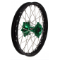 Джанта RFX Race MX Complete Rear Wheel 19x1,85 (Green) KX 125 03-08 / KX 250F 04-24 thumb