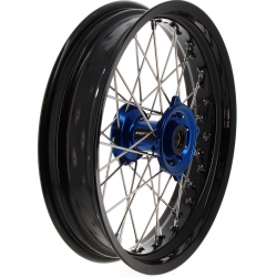 Джанта RFX Race SM Complete Front Wheel 17x3,50 (Blue) Джанта RFX Race SM Complete Front Wheel 17x3,50 (Blue)