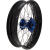 Джанта RFX Race SM Complete Front Wheel 17x3,50 (Blue) 