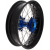 Джанта RFX Race SM Complete Rear Wheel 17x4,50 (Blue) RM-Z 250 07-25 / 450 07-25