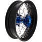 Джанта RFX Race SM Complete Rear Wheel 17x4,50 (Blue) RM-Z 250 07-25 / 450 07-25 thumb