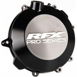 Капак за съединител RFX Pro Clutch Cover (H/A Black) KTM EXC 250 18-23 / SX 250 17-22 Капак за съединител RFX Pro Clutch Cover (H/A Black) KTM EXC 250 18-23 / SX 250 17-22