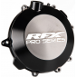 Капак за съединител RFX Pro Clutch Cover (H/A Black) KTM EXC 250 18-23 / SX 250 17-22 thumb