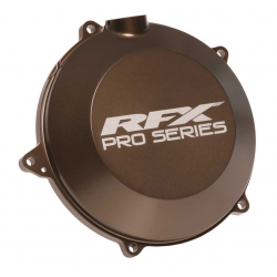 Капак за съединител RFX Pro Clutch Cover (Hard Anodised) KTM SXF450 13-15 EXC-F450/530 12-15 Капак за съединител RFX Pro Clutch Cover (Hard Anodised) KTM SXF450 13-15 EXC-F450/530 12-15