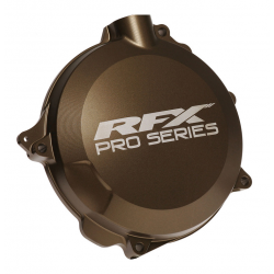 Капак за съединител RFX Pro Clutch Cover (Hard Anodised) KTM SX/EXC 125/150/200 98-15