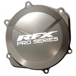 Капак за съединител RFX Pro Clutch Cover (Hard Anodised) - Honda CRF250R 18-25