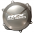 Капак за съединител RFX Pro Clutch Cover (Hard Anodised) - Honda CRF250R 18-25