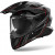 Каска AIROH COMMANDER 2 STYLISH CARBON GLOSS