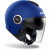 Kаска за скутер AIROH HELYOS BLUE MATT Kаска за скутер AIROH HELYOS BLUE MATT thumb