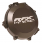 Капак за съединител RFX Pro Clutch Cover (Hard Anodised) - Kawasaki KXF450 06-15 thumb