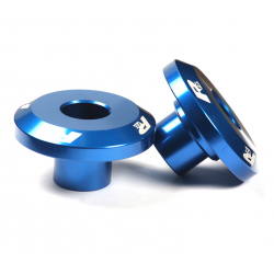 Втулки за джанти RFX Pro FAST Wheel Spacers Rear (Blue) - Yamaha YZ/YZ-F 125/250 Втулки за джанти RFX Pro FAST Wheel Spacers Rear (Blue) - Yamaha YZ/YZ-F 125/250