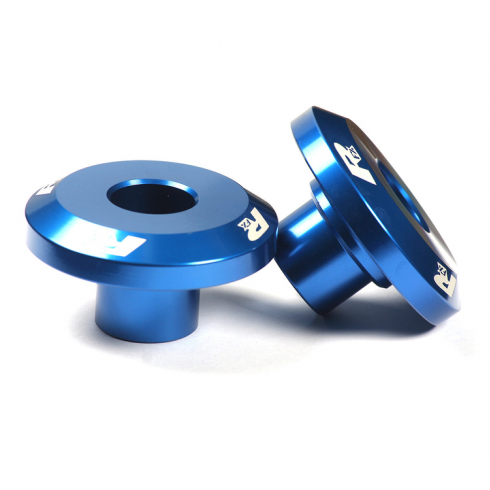 Втулки за джанти RFX Pro FAST Wheel Spacers Rear (Blue) - Yamaha YZ/YZ-F 125/250 Втулки за джанти RFX Pro FAST Wheel Spacers Rear (Blue) - Yamaha YZ/YZ-F 125/250