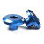 Втулки за джанти RFX Pro FAST Wheel Spacers Rear (Blue) - Yamaha YZ/YZ-F 125/250