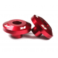 Втулки за джанти RFX Pro FAST Wheel Spacers Rear (Red) - Suzuki RMZ250/450 05-25 thumb