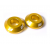 Втулки за джанти RFX Pro FAST Wheel Spacers Rear (Yellow) - Suzuki RMZ250/450 05-25