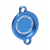 Капак за маслен филтър RFX Pro Oil Filter Cover (Blue) Husqvarna FC/FE 14-25