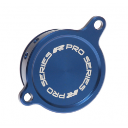 Капак за маслен филтър RFX Pro Oil Filter Cover (Blue) - Kawasaki KXF450 09-15 Капак за маслен филтър RFX Pro Oil Filter Cover (Blue) - Kawasaki KXF450 09-15