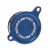 Капак за маслен филтър RFX Pro Oil Filter Cover (Blue) - Kawasaki KXF450 09-15