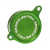 Капак за маслен филтър RFX Pro Oil Filter Cover (Green) - Kawasaki KXF450 09-15