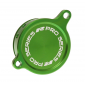 Капак за маслен филтър RFX Pro Oil Filter Cover (Green) - Kawasaki KXF450 09-15 thumb