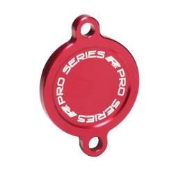 Капак за маслен филтър RFX Pro Oil Filter Cover (RED) - Kawasaki KXF450 09-15 Капак за маслен филтър RFX Pro Oil Filter Cover (RED) - Kawasaki KXF450 09-15