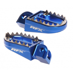 Степенки RFX Pro Series 2 Footrests Blue