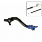 Заден лост за спирачка RFX Pro ST Rear Brake Lever (Black/Blue) - Husqvarna TC85 thumb