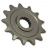 Преден пиньон RFX Race Front Sprocket 14 Teeth KX 250F 04-05 RM-Z 250 04-06