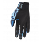 Мотокрос ръкавици THOR SPORTMODE CHEETAH BLUE thumb
