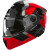 Модуларна каска AIROH SPECKTRE GROOVE RED