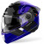 Модуларна каска AIROH SPECKTRE GROOVE BLUE