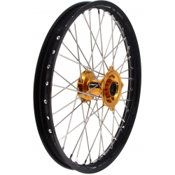 Джанта RFX Race MX Complete Front Wheel 21x1,60 (Gold) RM-Z 250/450 05-25