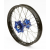 Джанта RFX Race MX Complete Rear Wheel 19x2,15 (Blue) YZ 450F 10-25