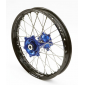 Джанта RFX Race MX Complete Rear Wheel 19x2,15 (Blue) YZ 450F 10-25 thumb