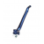 Манивела RFX Race Series Kickstart Lever (Blue) Husqvarna TC125 2016-22