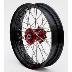 Джанта RFX Race SM Complete Front Wheel 17x3,50 (Red) CR 125R/250R 95-07 CRF 250R 04-24 / CRF 450R 02-24