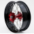 Джанта RFX Race SM Complete Rear Wheel 17x4,50 CRF 450R 13-24