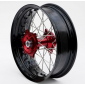 Джанта RFX Race SM Complete Rear Wheel 17x4,50 CRF 450R 13-24 thumb