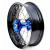 Джанта RFX Race SM Complete Rear Wheel 17x4,50 (Blue) 