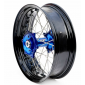 Джанта RFX Race SM Complete Rear Wheel 17x4,50 (Blue)  thumb
