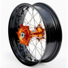 Джанта RFX Race SM Complete Rear Wheel 17x4,50 (Orange) Husq/KTM 16-22