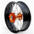 Джанта RFX Race SM Complete Rear Wheel 17x4,50 (Orange) Husq/KTM 16-22