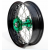 Джанта RFX Race SM Complete Rear Wheel 17x5,00 (Green) 