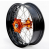 Джанта RFX Race SM Complete Rear Wheel 17x5,00 (Orange) KTM/HUSQ