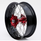 Джанта RFX SM Complete Rear Wheel 17x4,50 (Red) Fantic XX 125 21-23 / 250 22-23 thumb