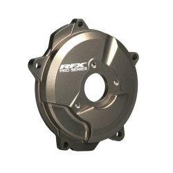 Капак за съединител RFX Pro Clutch Cover (Hard Anodised) KTM SX 65 08-25 Капак за съединител RFX Pro Clutch Cover (Hard Anodised) KTM SX 65 08-25