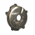 Капак за съединител RFX Pro Clutch Cover (Hard Anodised) KTM SX 65 08-25