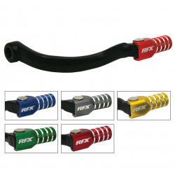 Скоростен лост RFX Race KX 250 F (KX250W) (Silver) - Kawasaki KXF250